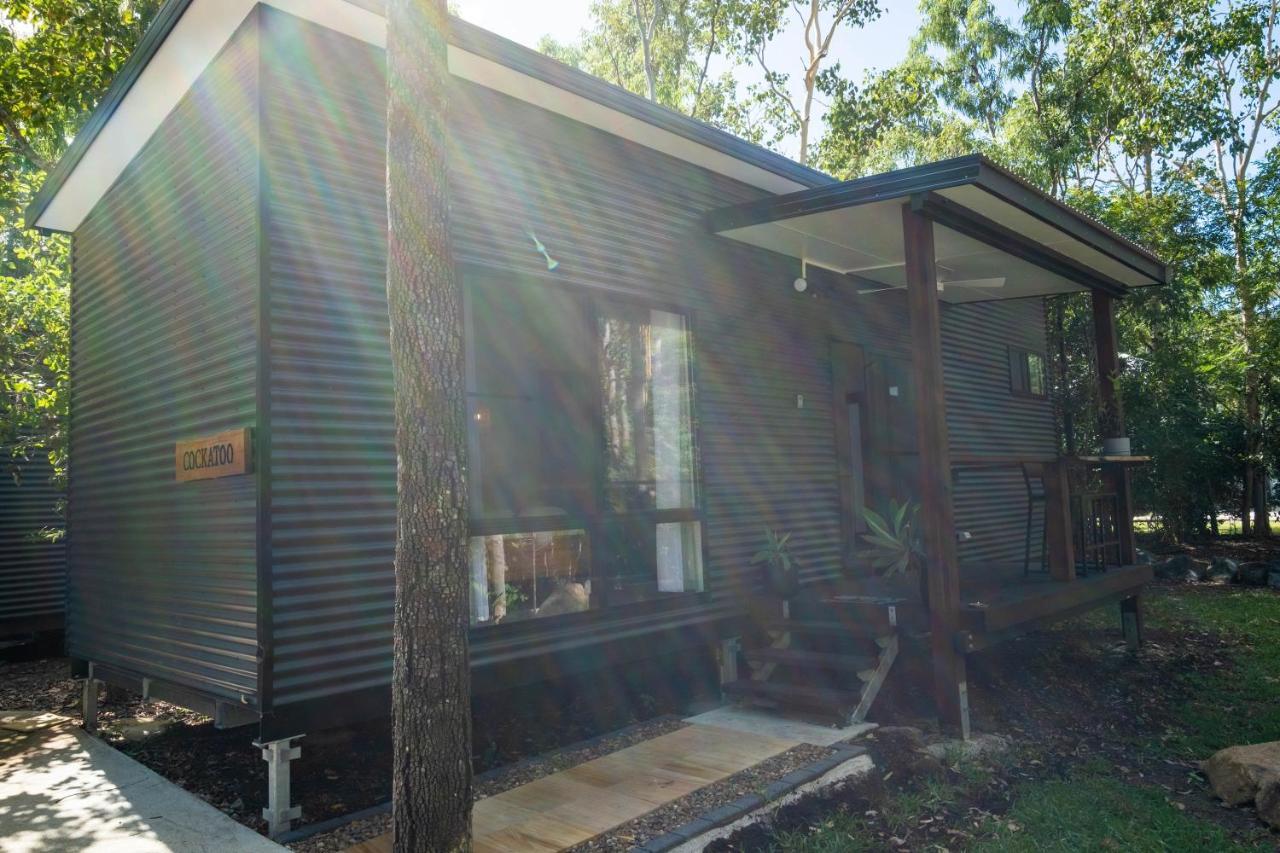 Airlie Beach Eco Cabins - Adults Only Exteriör bild