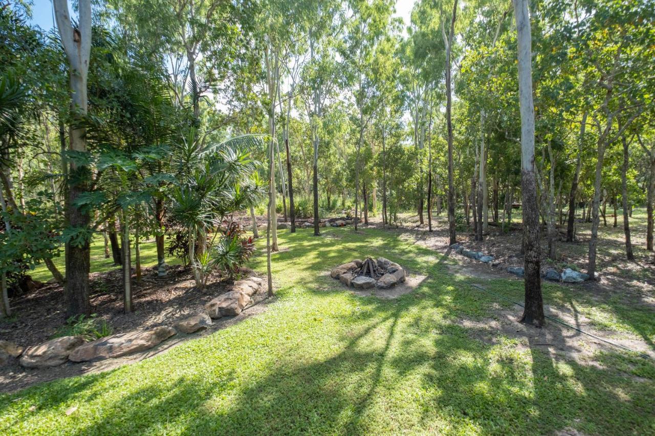 Airlie Beach Eco Cabins - Adults Only Exteriör bild