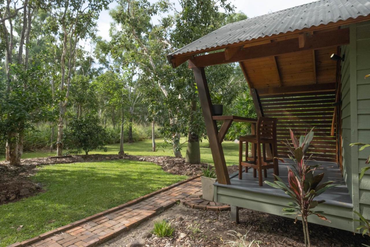 Airlie Beach Eco Cabins - Adults Only Exteriör bild