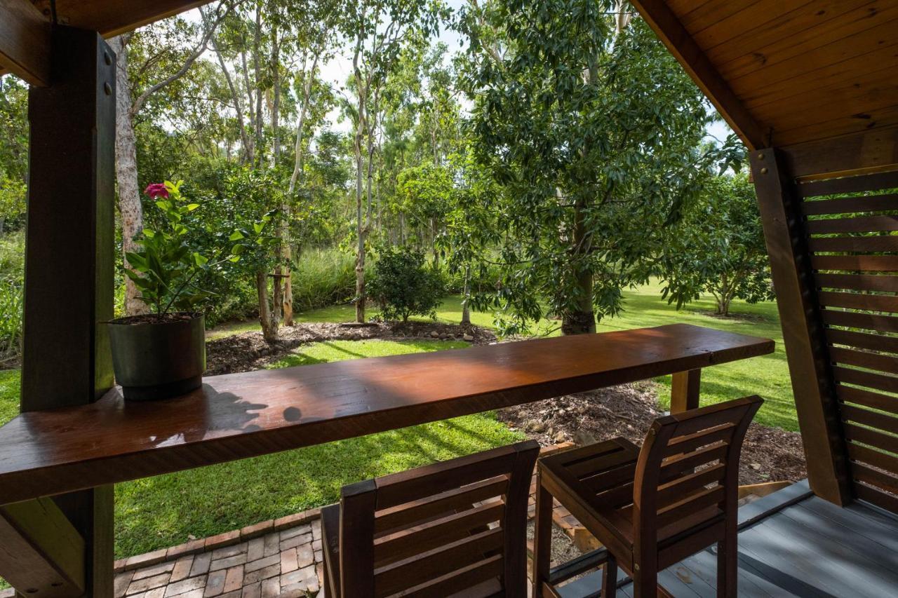 Airlie Beach Eco Cabins - Adults Only Exteriör bild