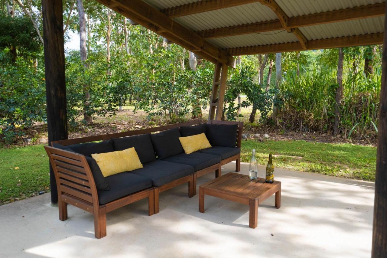 Airlie Beach Eco Cabins - Adults Only Exteriör bild