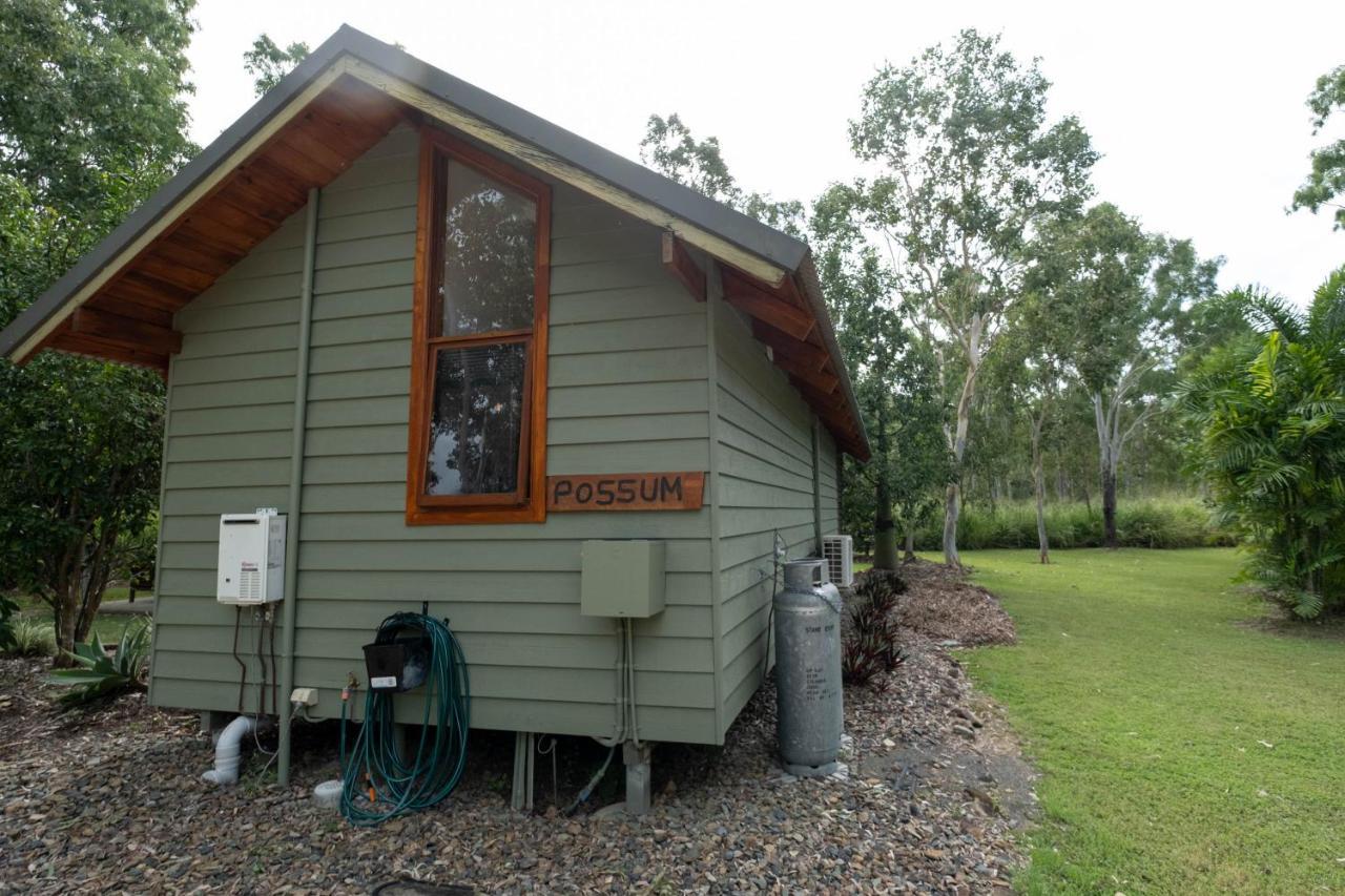 Airlie Beach Eco Cabins - Adults Only Exteriör bild