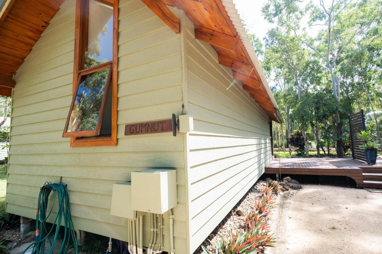 Airlie Beach Eco Cabins - Adults Only Exteriör bild