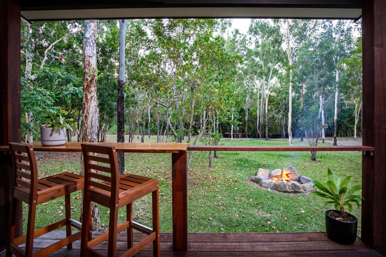 Airlie Beach Eco Cabins - Adults Only Exteriör bild